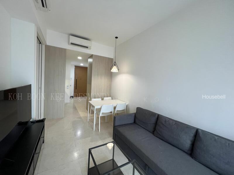 DUO Residences, S$ 1,280,000 (Starting From), 614 sqft, Condos - Apartment