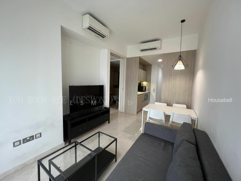 DUO Residences, S$ 1,280,000 (Starting From), 614 sqft, Condos - Apartment