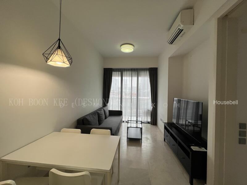 DUO Residences, S$ 1,280,000 (Starting From), 614 sqft, Condos - Apartment