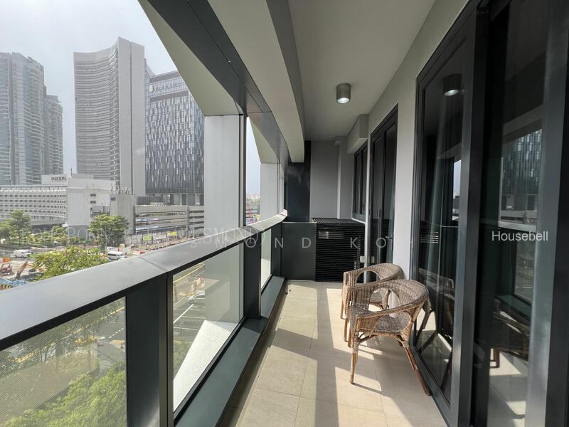 DUO Residences, S$ 1,280,000 (Starting From), 614 sqft, Condos - Apartment