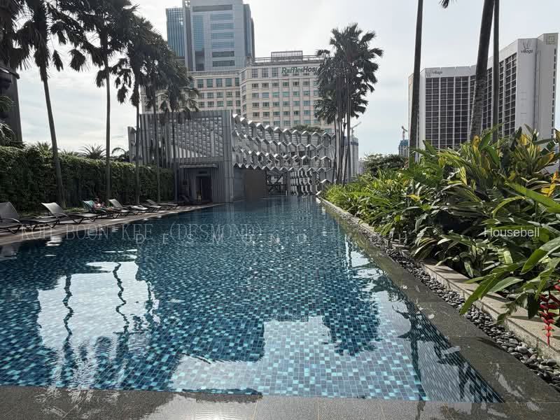 DUO Residences, S$ 1,280,000 (Starting From), 614 sqft, Condos - Apartment