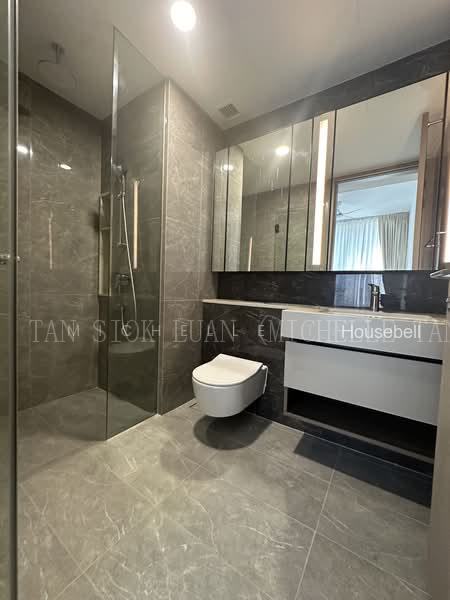 Dairy Farm Residences, S$ 3,799 (Negotiable) /mo, 711 sqft, Condos - Condominium