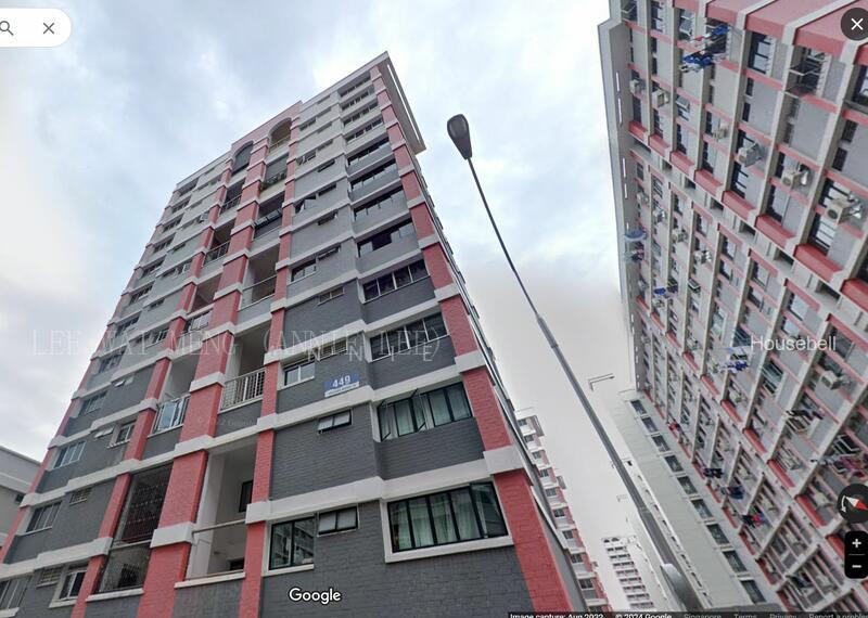 449 Hougang Avenue 10