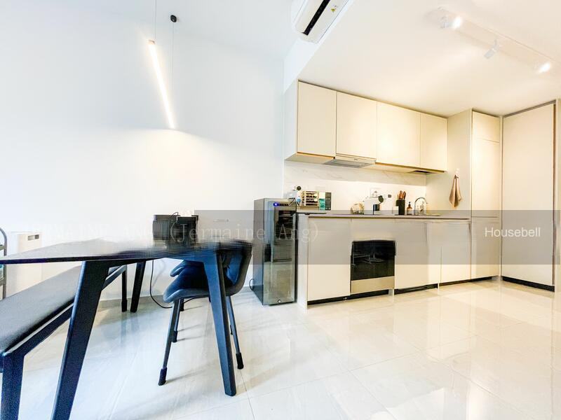 Kopar At Newton, S$ 1,220,000, 517 sqft, Condos - Condominium