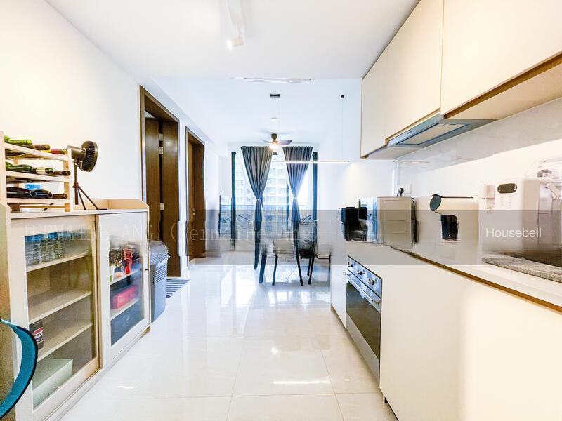 Kopar At Newton, S$ 1,220,000, 517 sqft, Condos - Condominium