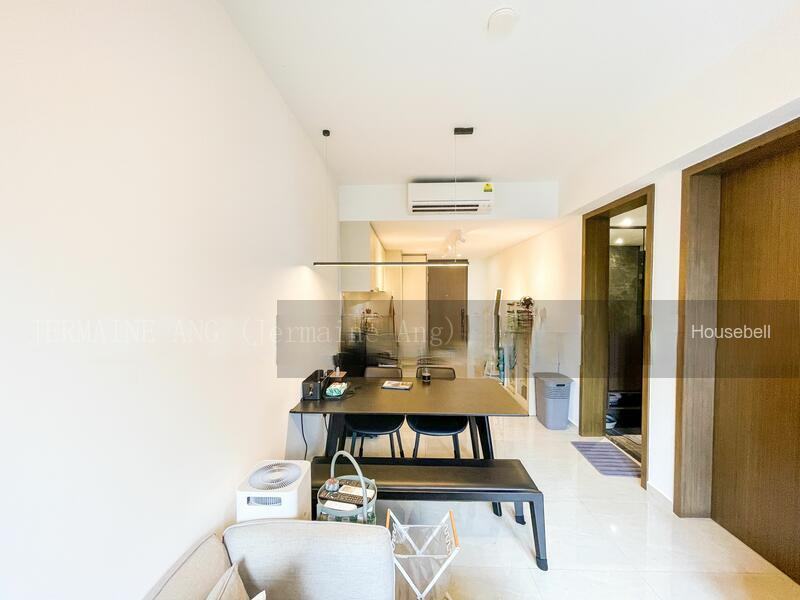 Kopar At Newton, S$ 1,220,000, 517 sqft, Condos - Condominium