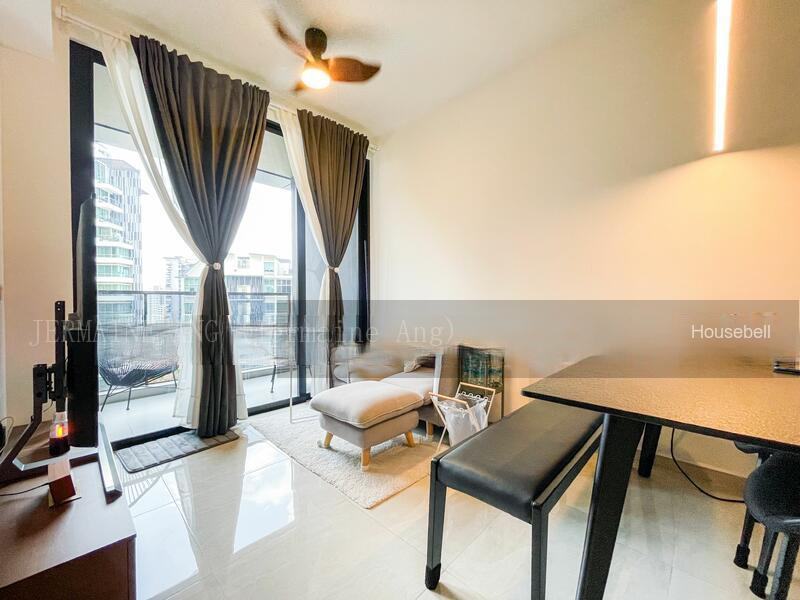 Kopar At Newton, S$ 1,220,000, 517 sqft, Condos - Condominium