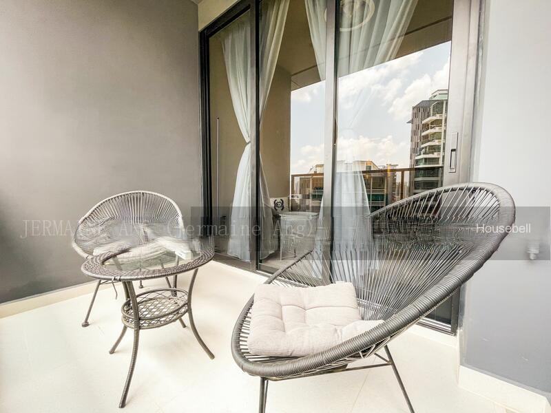 Kopar At Newton, S$ 1,220,000, 517 sqft, Condos - Condominium