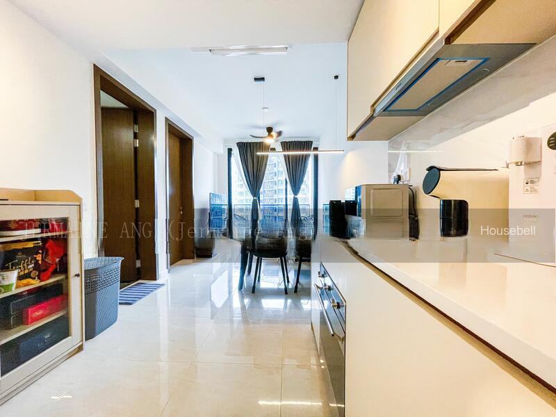 Kopar At Newton, S$ 1,220,000, 517 sqft, Condos - Condominium