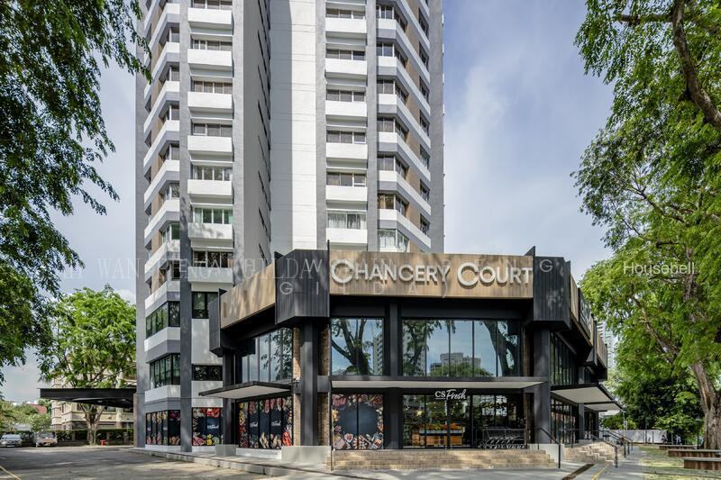 Chancery Court, S$ 6,900 (Starting From) /mo, 2,034 sqft, Condos - Condominium