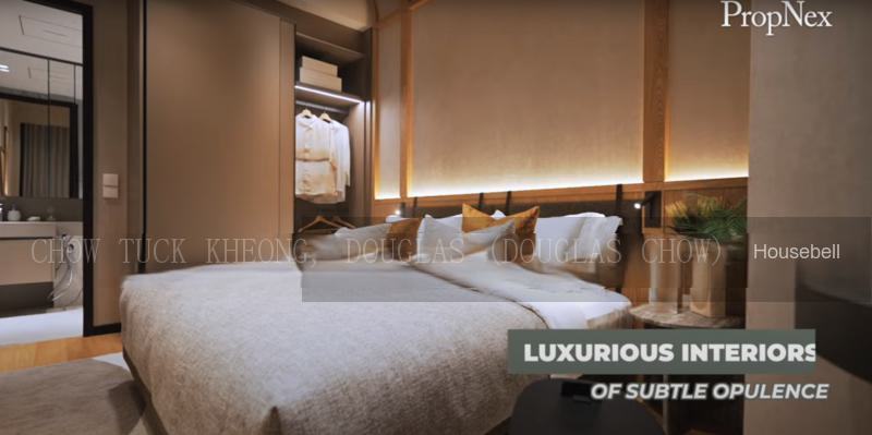 The Hillshore, S$ 1,888,000, 829 sqft, 公寓 - Condominium