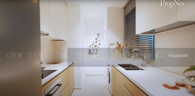 The Hillshore, S$ 1,888,000, 829 sqft, 公寓 - Condominium
