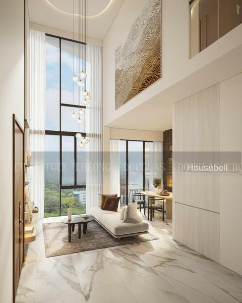 The Hillshore, S$ 1,888,000, 829 sqft, 公寓 - Condominium