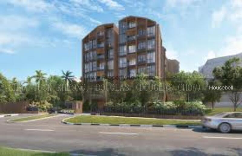 The Hillshore, S$ 1,888,000, 829 sqft, 公寓 - Condominium