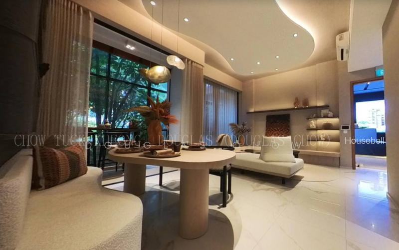 The Hillshore, S$ 1,888,000, 829 sqft, 公寓 - Condominium