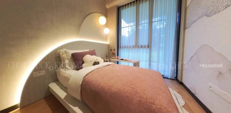 The Hillshore, S$ 1,888,000, 829 sqft, 公寓 - Condominium