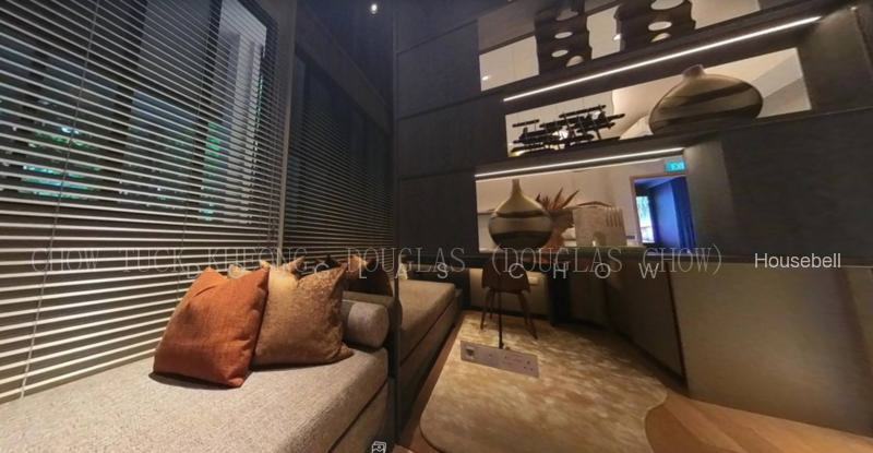 The Hillshore, S$ 1,888,000, 829 sqft, 公寓 - Condominium