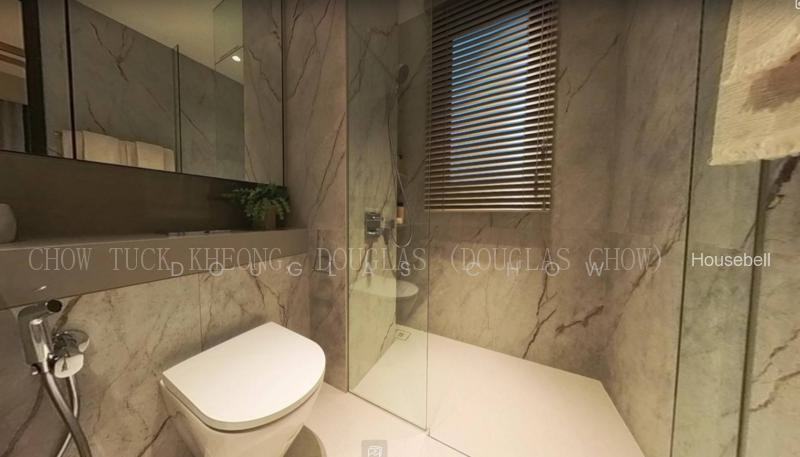 The Hillshore, S$ 1,888,000, 829 sqft, 公寓 - Condominium