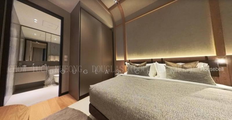 The Hillshore, S$ 1,888,000, 829 sqft, 公寓 - Condominium