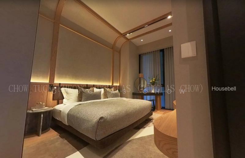 The Hillshore, S$ 1,888,000, 829 sqft, 公寓 - Condominium