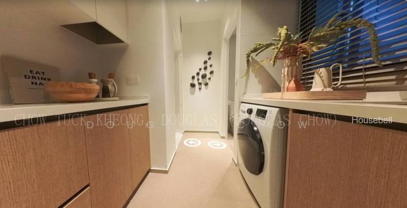 The Hillshore, S$ 1,888,000, 829 sqft, 公寓 - Condominium