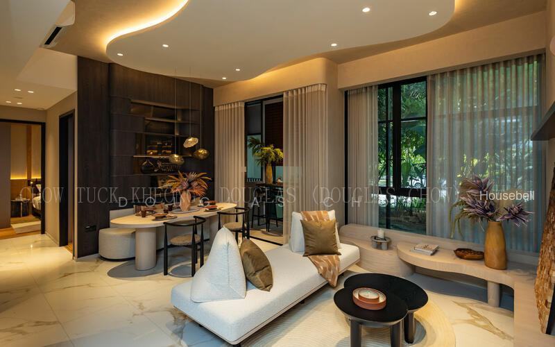 The Hillshore, S$ 1,888,000, 829 sqft, 公寓 - Condominium