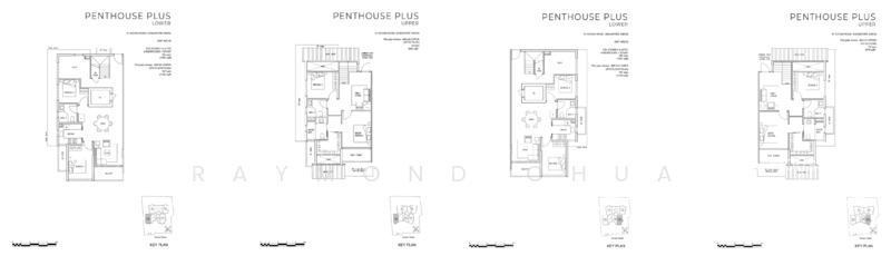Kovan Jewel, S$ 4,108,800 (Starting From), 1,991 sqft, Condos - Condominium