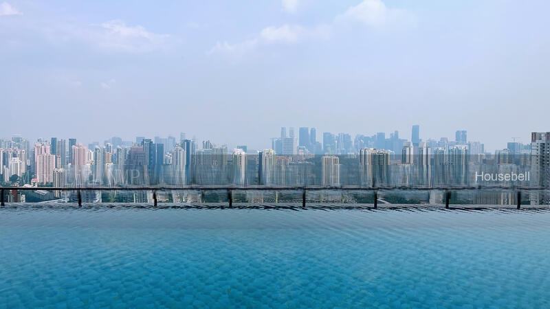 Alex Residences, S$ 6,300 /mo, 926 sqft, Condos - Apartment