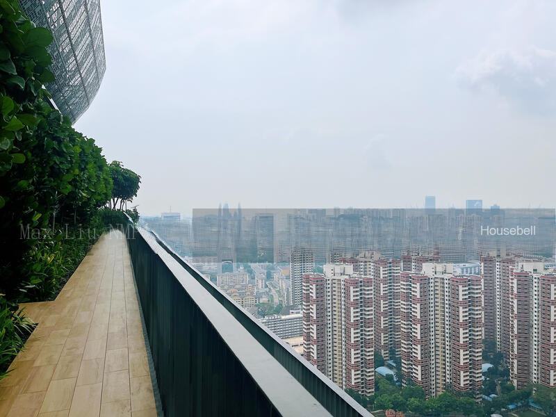 Alex Residences, S$ 6,300 /mo, 926 sqft, Condos - Apartment