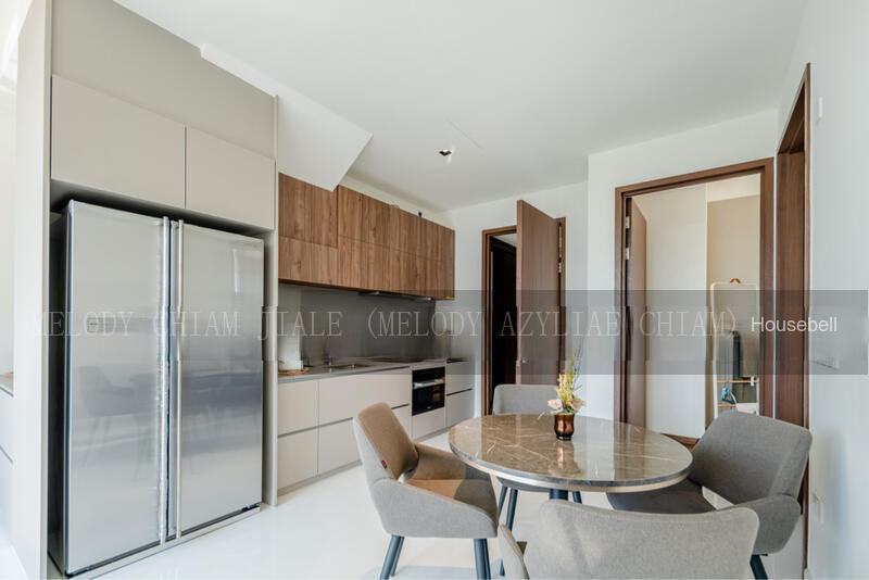 Parksuites, S$ 3,250,000, 1,421 sqft, Condos - Condominium