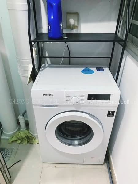55 Teban Gardens Road, S$ 820 (Starting From) /mo, 100 sqft, HDB - 4 A