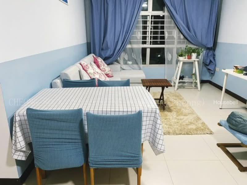 55 Teban Gardens Road, S$ 820 (Starting From) /mo, 100 sqft, HDB - 4 A