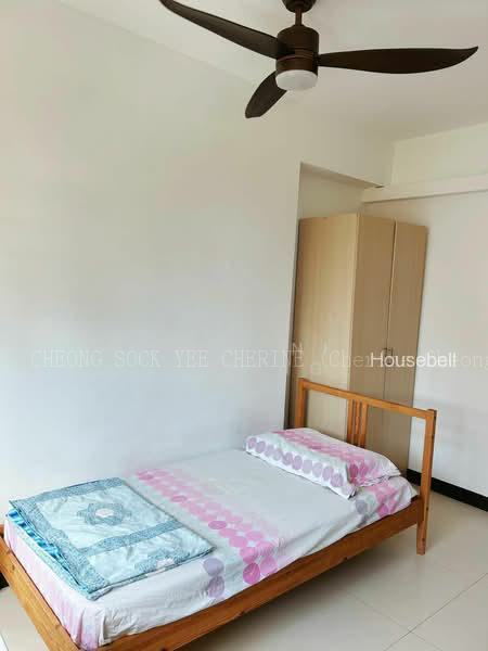 55 Teban Gardens Road, S$ 820 (Starting From) /mo, 100 sqft, HDB - 4 A