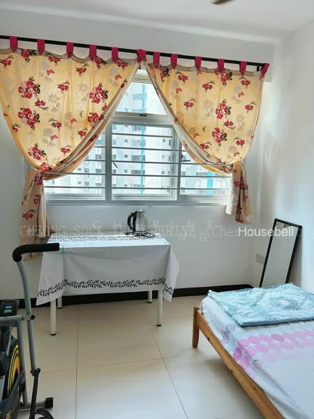 55 Teban Gardens Road, S$ 820 (Starting From) /mo, 100 sqft, HDB - 4 A