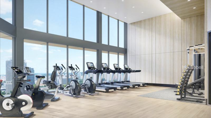 Union Square Residences, S$ 2,624,000 (Starting From), 990 sqft, Condos - Condominium