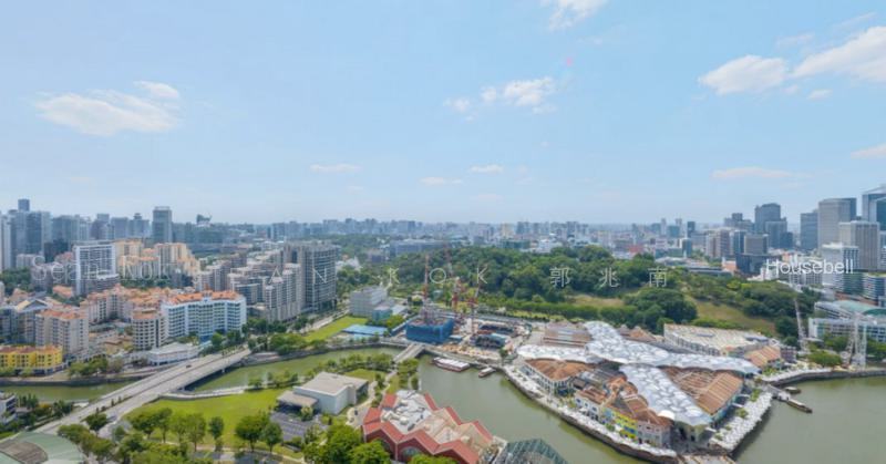 Union Square Residences, S$ 2,624,000 (Starting From), 990 sqft, Condos - Condominium