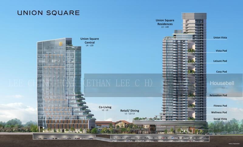 Union Square Residences(4)