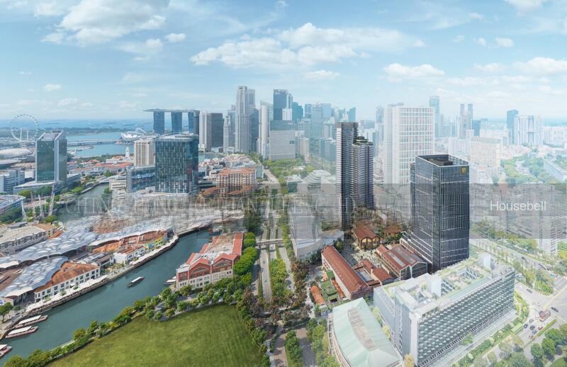 Union Square Residences, S$ 3,176,000 (Starting From), 1,066 sqft, Condos - Apartment