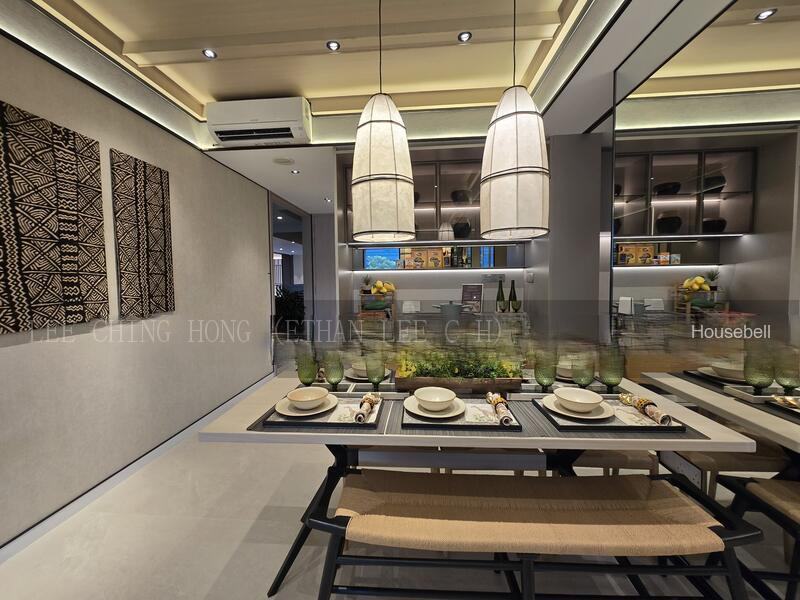 Union Square Residences, S$ 3,176,000 (Starting From), 1,066 sqft, Condos - Apartment