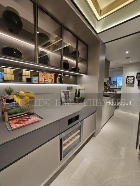 Union Square Residences, S$ 3,176,000 (Starting From), 1,066 sqft, Condos - Apartment