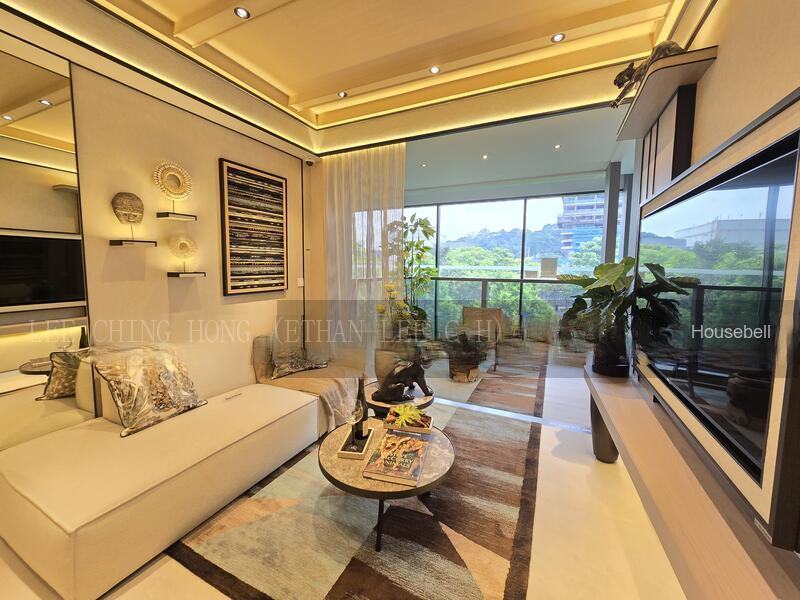 Union Square Residences, S$ 3,176,000 (Starting From), 1,066 sqft, Condos - Apartment