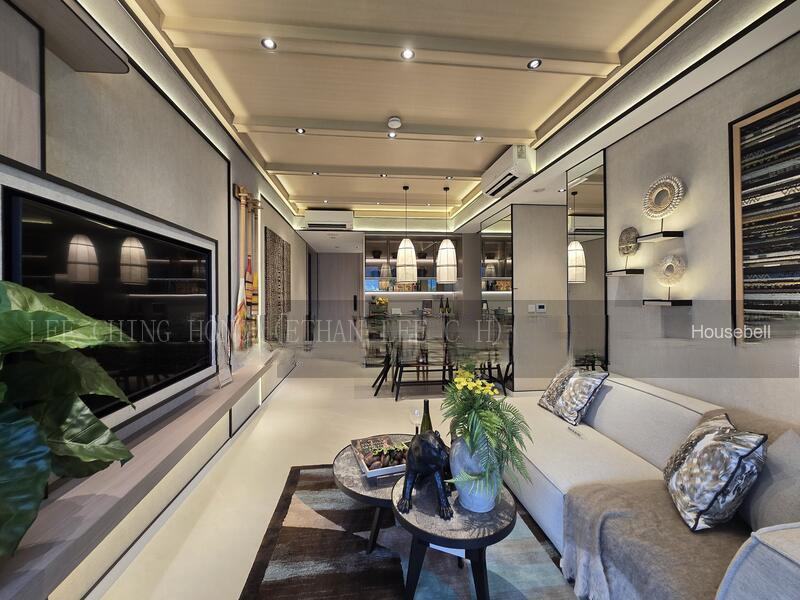 Union Square Residences, S$ 3,176,000 (Starting From), 1,066 sqft, Condos - Apartment