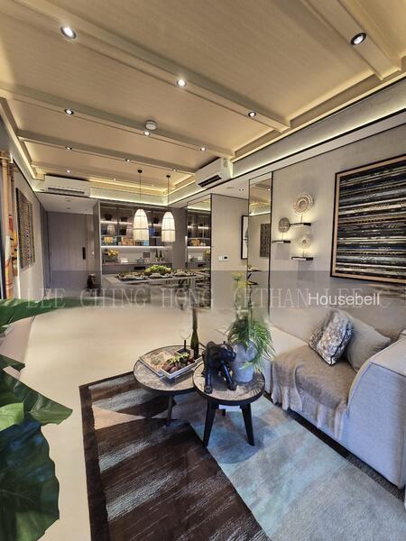 Union Square Residences, S$ 3,176,000 (Starting From), 1,066 sqft, Condos - Apartment