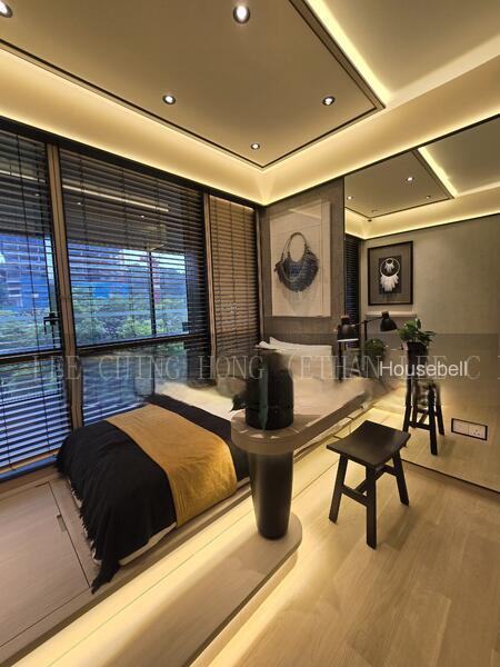 Union Square Residences, S$ 3,176,000 (Starting From), 1,066 sqft, Condos - Apartment