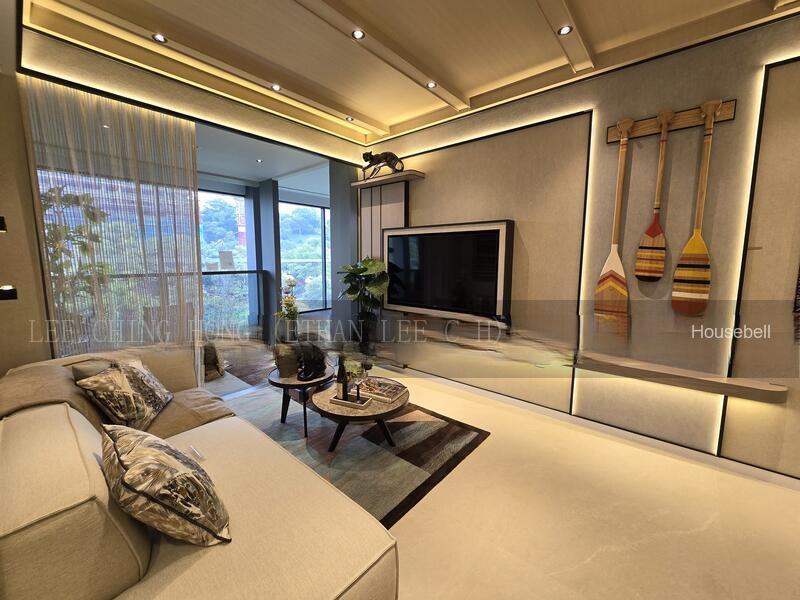 Union Square Residences, S$ 3,176,000 (Starting From), 1,066 sqft, Condos - Apartment