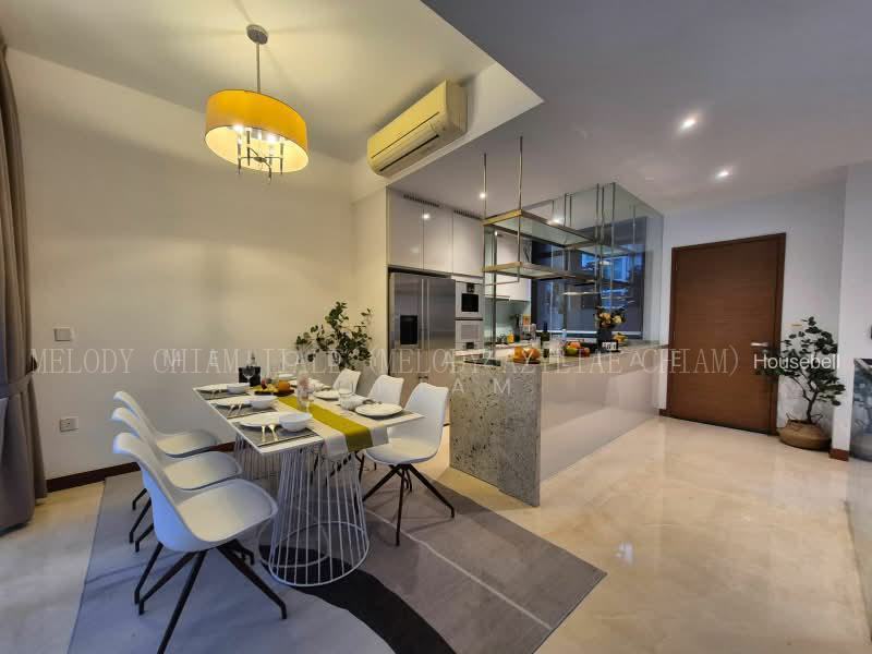 Seahill, S$ 4,815,000, 3,574 sqft, Condos - Cluster House