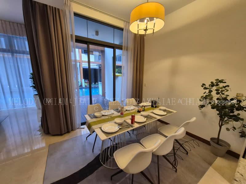 Seahill, S$ 4,815,000, 3,574 sqft, Condos - Cluster House