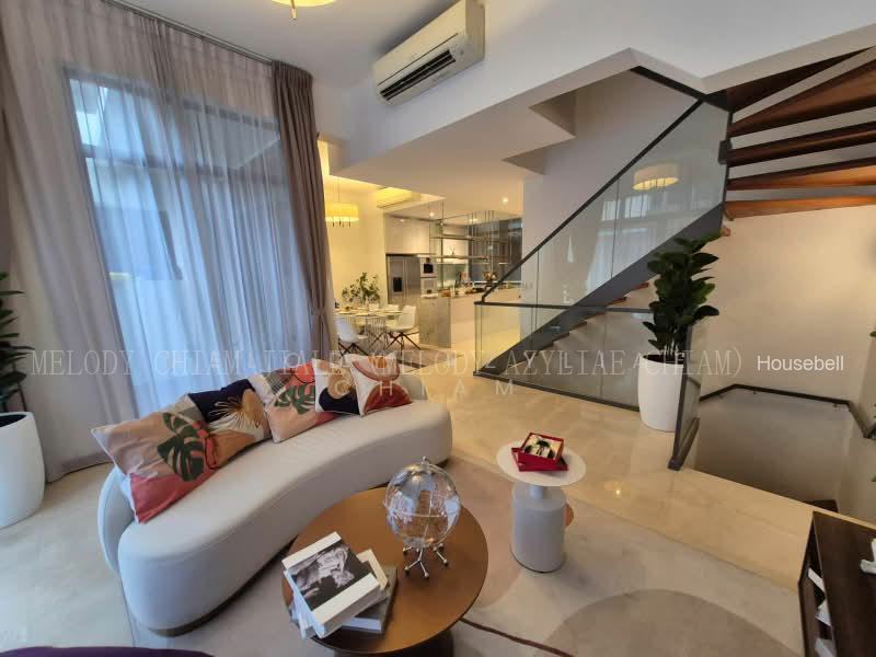 Seahill, S$ 4,815,000, 3,574 sqft, Condos - Cluster House