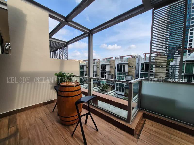 Seahill, S$ 4,815,000, 3,574 sqft, Condos - Cluster House