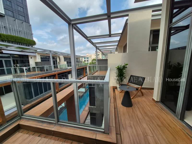 Seahill, S$ 4,815,000, 3,574 sqft, Condos - Cluster House